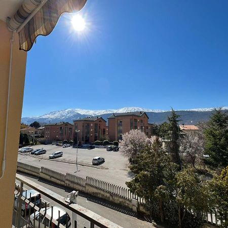 Appartement La Torretta à LʼAquila Extérieur photo