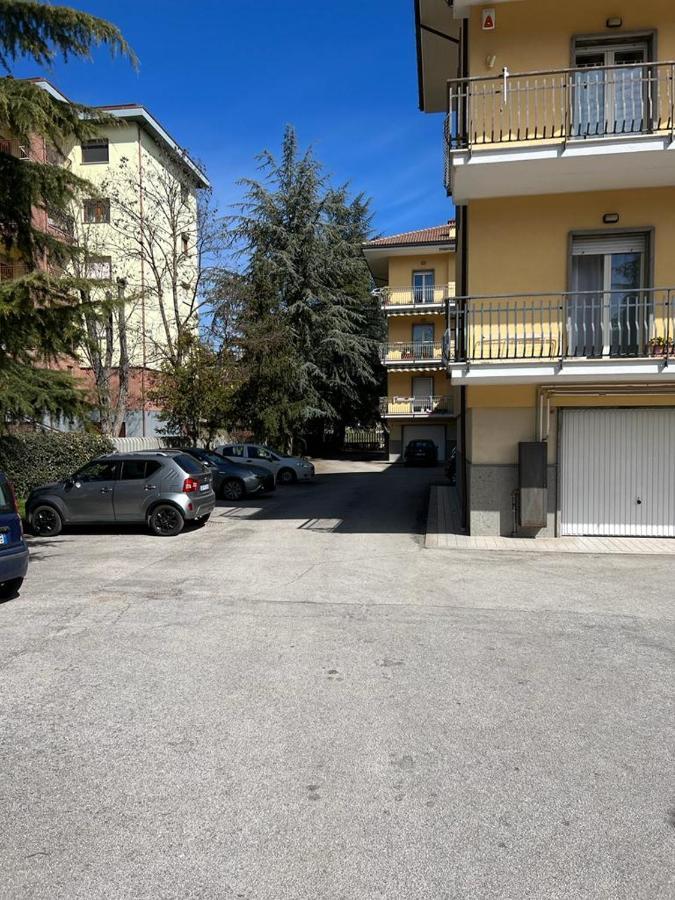Appartement La Torretta à LʼAquila Extérieur photo