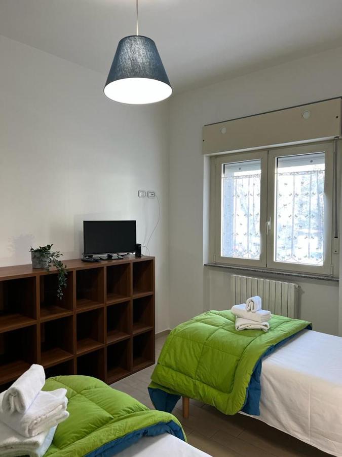 Appartement La Torretta à LʼAquila Extérieur photo
